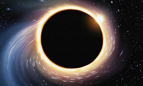 Tuy nhiên, có hai khả năng chính mà Trái đất có thể nằm trong một hố đen. Một trong số đó là Trái đất có thể đã bị nuốt chửng bởi một hố đen trong quá khứ. Tuy nhiên, theo Khanna, trong trường hợp này, Trái đất sẽ bị hủy diệt ngay lập tức và không còn tồn tại.