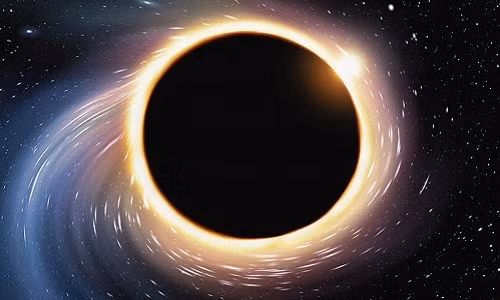 Tuy nhiên, có hai khả năng chính mà Trái đất có thể nằm trong một hố đen. Một trong số đó là Trái đất có thể đã bị nuốt chửng bởi một hố đen trong quá khứ. Tuy nhiên, theo Khanna, trong trường hợp này, Trái đất sẽ bị hủy diệt ngay lập tức và không còn tồn tại.