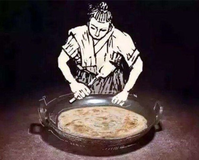 Sau đó, khay Hề Giáp lại mất tích và chỉ được sưu tập lại vào cuối triều đại nhà Thanh và đầu thời Trung Hoa Dân Quốc bởi ông Trần Giới Kỳ. Tuy nhiên, sau đó không ai biết vị trí của khay Hề Giáp.