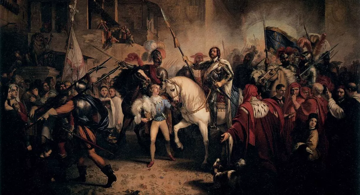 Nhiều thành viên trong gia đình Medici đã trở thành nạn nhân của những vụ giết người, thậm chí đã được viết thành những cuốn tiểu thuyết nổi tiếng.