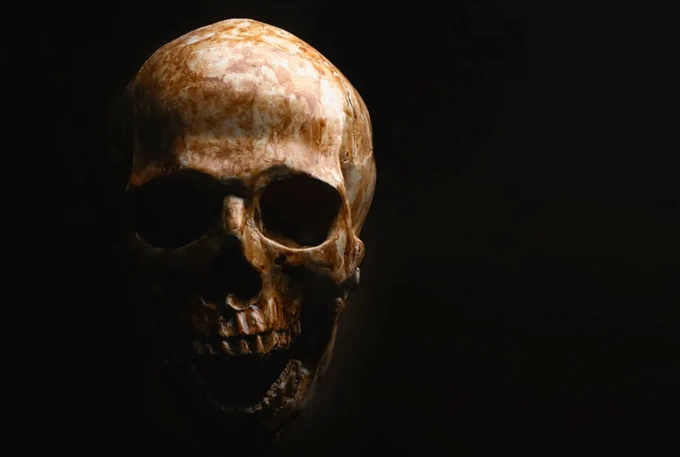 Một hoặc vài "loài người ma", sống tách biệt với dòng tổ tiên chính của Homo sapiens, đã có sự giao phối lẻ tẻ theo thời gian, chứ không phải sống cùng nhau và giao phối khác loài thường xuyên như Homo sapiens, Neanderthals và Denisovans sau này.