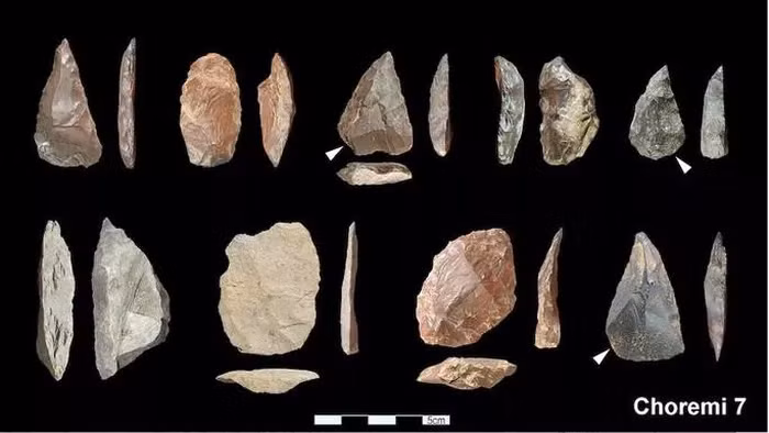 Nhóm khảo cổ đã làm việc tại các di chỉ quanh khu vực thị trấn Megalopolis ở tỉnh Arcadia của Hy Lạp, nơi từng tọa lạc một thành phố cổ phồn thịnh cùng tên, được xây dựng từ thế kỷ thứ IV SCN.