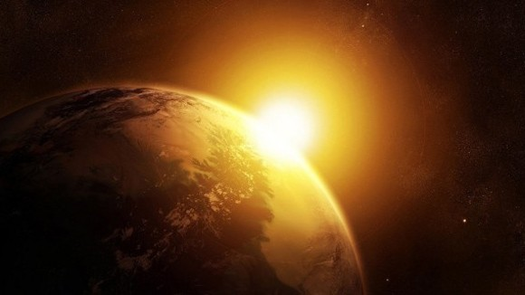 Hiện tượng này gây ra sự tăng cường đáng kể của hiện tượng thủy triều. Nước biển sẽ bị kéo về phía hướng của Mặt Trời và tạo thành một thủy triều lớn tập trung vào mặt đó của Trái Đất.