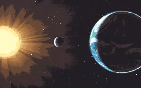 May mắn thay, không có sự kiện nào trên Trái Đất có thể gây ra hành tinh bị khóa thủy triều và chỉ quay một mặt về phía Mặt Trời.