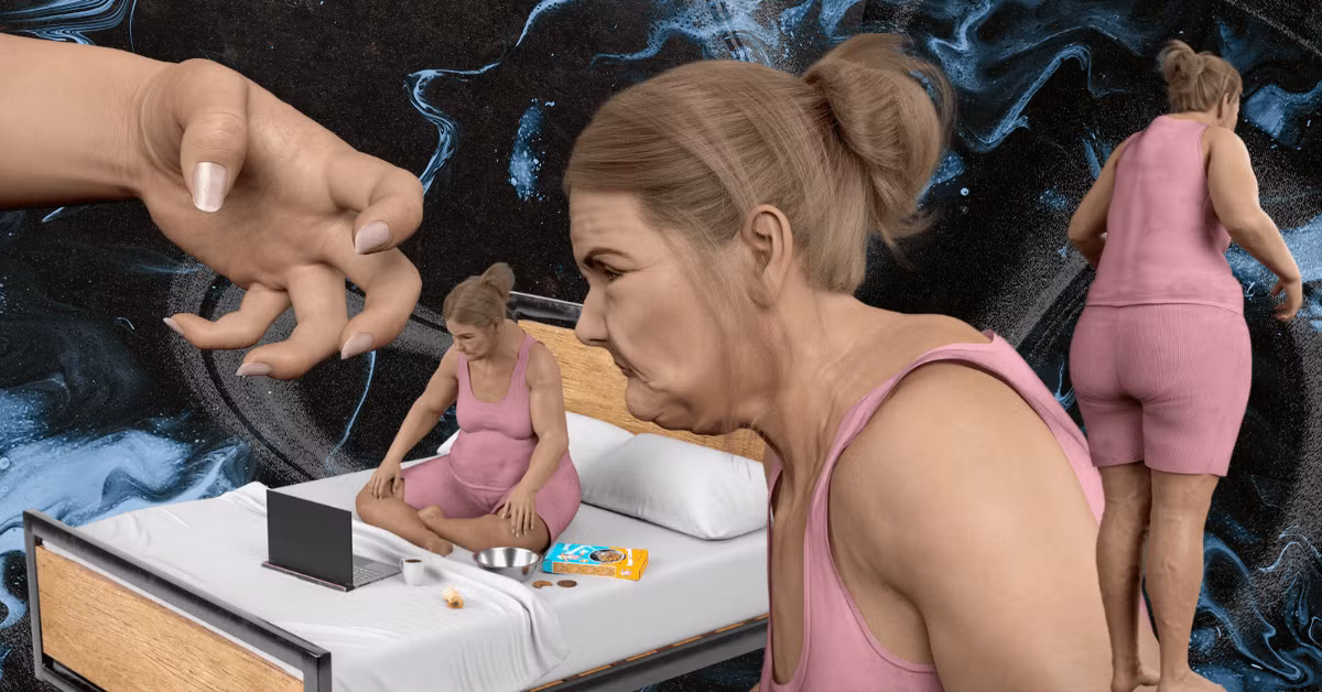 Bà Sarah Gibson, giám đốc của tổ chức Proactive Healthcare, đề xuất nguyên tắc 20-20-20, trong đó người làm việc từ xa nên nghỉ 20 giây sau mỗi 20 phút nhìn vào màn hình máy tính và tập trung nhìn vào một vật ở khoảng cách 20 feet (khoảng 6m). Điều này giúp giảm bớt căng thẳng mắt và bảo vệ sức khỏe thị lực.