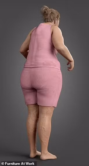 Ngoài ra, Anna còn đối mặt với các vấn đề sức khỏe khác như thừa cân, hệ thống miễn dịch yếu do thiếu tiếp xúc với không khí trong lành, cùng với tình trạng lo lắng và trầm cảm. Tất cả những thay đổi này đều xuất phát từ việc tiếp xúc liên tục với thiết bị công nghệ và không có tư thế làm việc đúng.