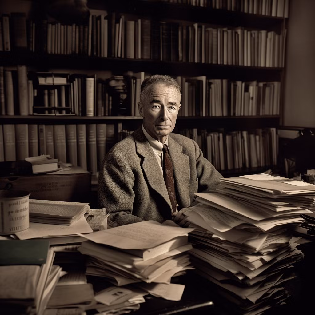 Thay vào đó, Oppenheimer ủng hộ việc sử dụng vũ khí hạt nhân chiến thuật và khuyến khích nghiên cứu các ứng dụng khác của công nghệ hạt nhân, như sản xuất năng lượng. Ông đã thành lập Viện hàn lâm Khoa học và Nghệ thuật Thế giới và tiếp tục giảng dạy cho đến khi qua đời vào năm 1967.