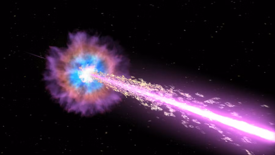 Nhưng trong số rất nhiều bão gamma phát sinh từ các nguồn tia gamma từ xa, đặc biệt xảy ra sự kiện mới nhất, được đặt tên lạ lẫm GRB 221009A với biệt danh "Boat" đã tạo nên sự chú ý từ giới khoa học.