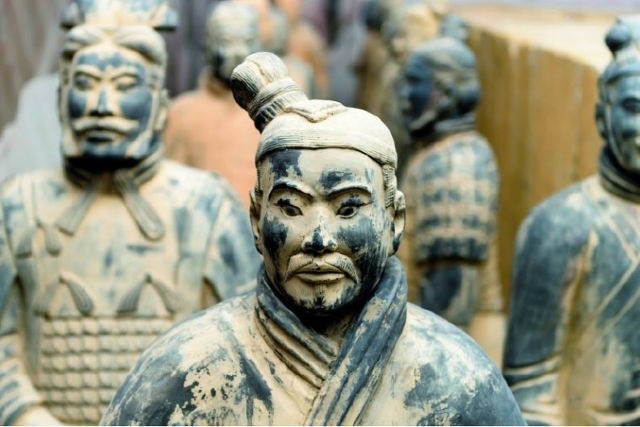 Nằm tại Lăng mộ Hoàng đế Tần Thủy Hoàng, khu di tích này không chỉ đưa chúng ta trở lại thời kỳ Đế quốc Tần, mà còn là một minh chứng về sự tinh xảo và vĩ đại của nền văn hóa Trung Hoa cổ đại.