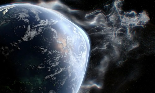 Do đó, khi nhiệt độ tăng ở dưới, khả năng hấp thụ và giữ lại nhiệt độ tại các tầng trên là thấp hơn.