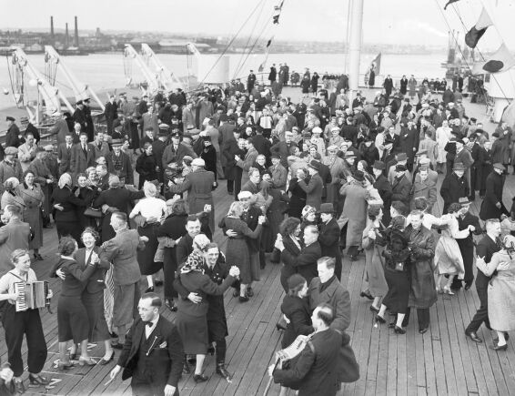  Thảm họa chìm tàu này đã gây ám ảnh và được coi là kinh hoàng hơn nhiều so với thảm kịch của tàu Titanic.