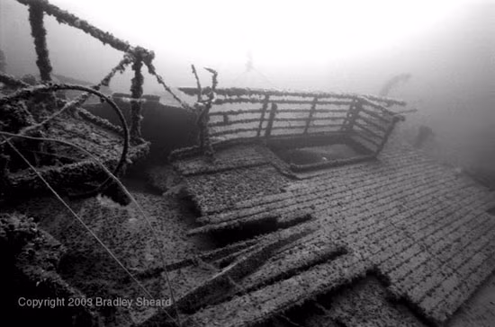 Với hơn 9.000 người thiệt mạng chỉ trong một đêm, đây là vụ tai nạn hàng hải kinh hoàng nhất trong lịch sử nhân loại.