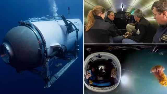 Một cựu giám đốc hoạt động hải dương của OceanGate đã cảnh báo về độ an toàn của vỏ tàu Titan và sau đó bị sa thải.