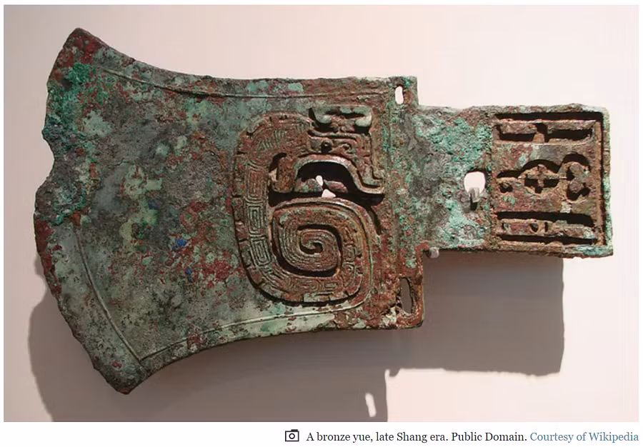 Đồ đồng đã được sử dụng để tạo ra các công cụ nông nghiệp, vũ khí và các vật phẩm trang sức quý giá.