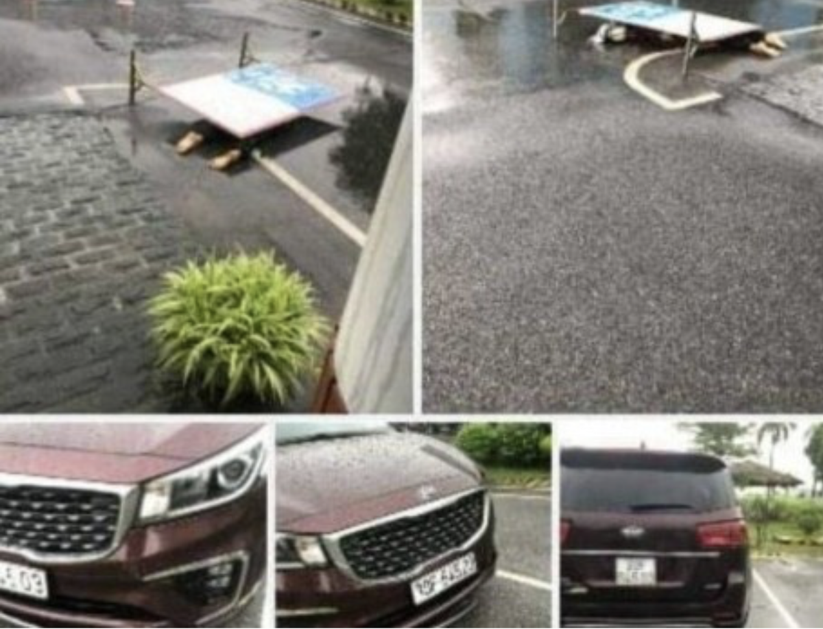 Nhieu tinh tiet phuc tap vu o to 5 cho keo thi the duoi gam xe gan 6km