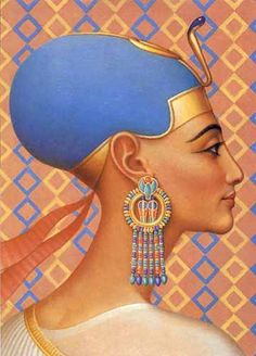 Một bí ẩn lớn khác liên quan đến Nefertiti là về việc di chuyển mộ pharaoh.