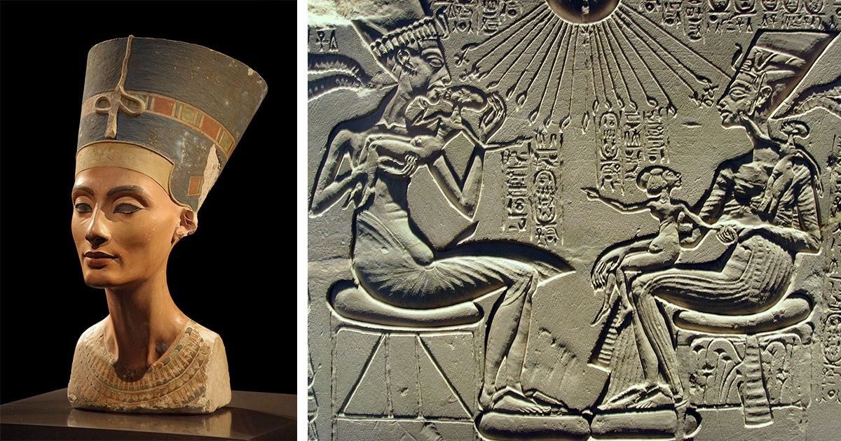 Truyền thống cho rằng sau khi vua Pharaoh Akhenaten qua đời, cô đã trở thành nữ hoàng và trị vì bên cạnh vị vua Tutankhamun, con trai của mình. Tuy nhiên, không có bằng chứng rõ ràng nào xác nhận điều này.