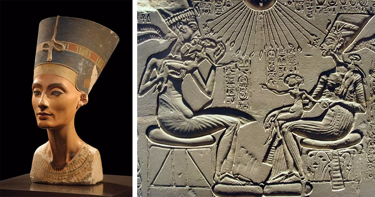 Truyền thống cho rằng sau khi vua Pharaoh Akhenaten qua đời, cô đã trở thành nữ hoàng và trị vì bên cạnh vị vua Tutankhamun, con trai của mình. Tuy nhiên, không có bằng chứng rõ ràng nào xác nhận điều này.