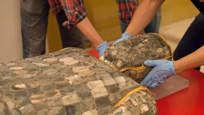 Thời cổ đại, người ta tin rằng đời sau có thể tiếp tục sống trong một thế giới khác, và vì vậy, những người qua đời được chuẩn bị cẩn thận để đảm bảo một cuộc sống tốt đẹp trong kiếp sau.