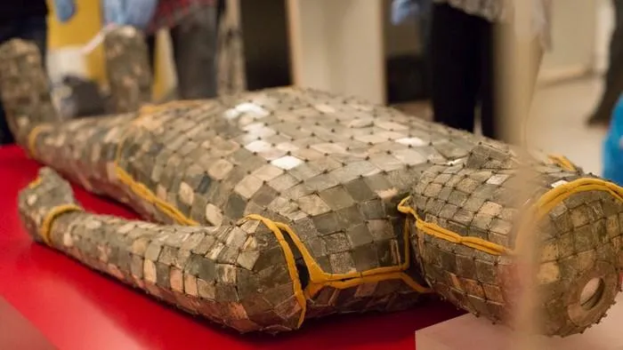 Bộ áo giáp ngọc bích không chỉ là một món đồ để bảo vệ xác của người đã qua đời, mà còn mang ý nghĩa tâm linh sâu sắc.