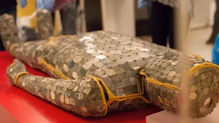 Bộ áo giáp ngọc bích không chỉ là một món đồ để bảo vệ xác của người đã qua đời, mà còn mang ý nghĩa tâm linh sâu sắc.