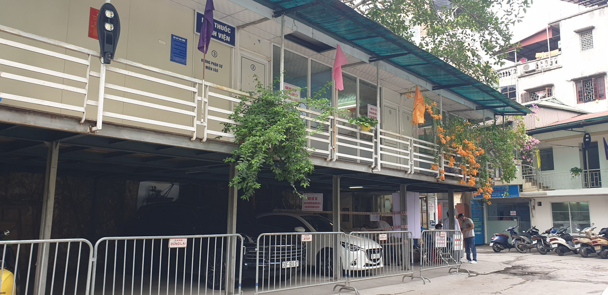 Ai chiu trach nhiem de Benh vien Da khoa Trang An ton tai trai phep o Ha Noi?-Hinh-3