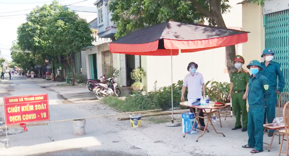 Tu ngay 27/6, Hung Yen gian cach xa hoi huyen Yen My