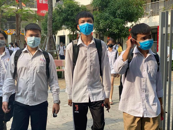 Thong tin moi ve ky thi tot nghiep THPT 2021