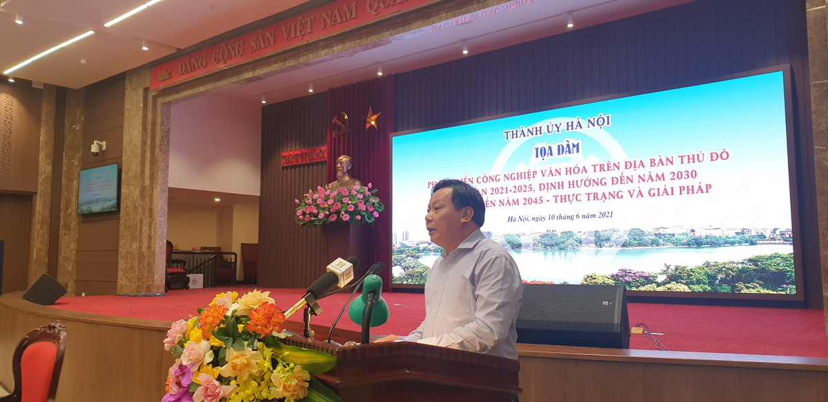 Ha Noi huong phat trien cong nghiep van hoa tro thanh nganh kinh te mui nhon-Hinh-2