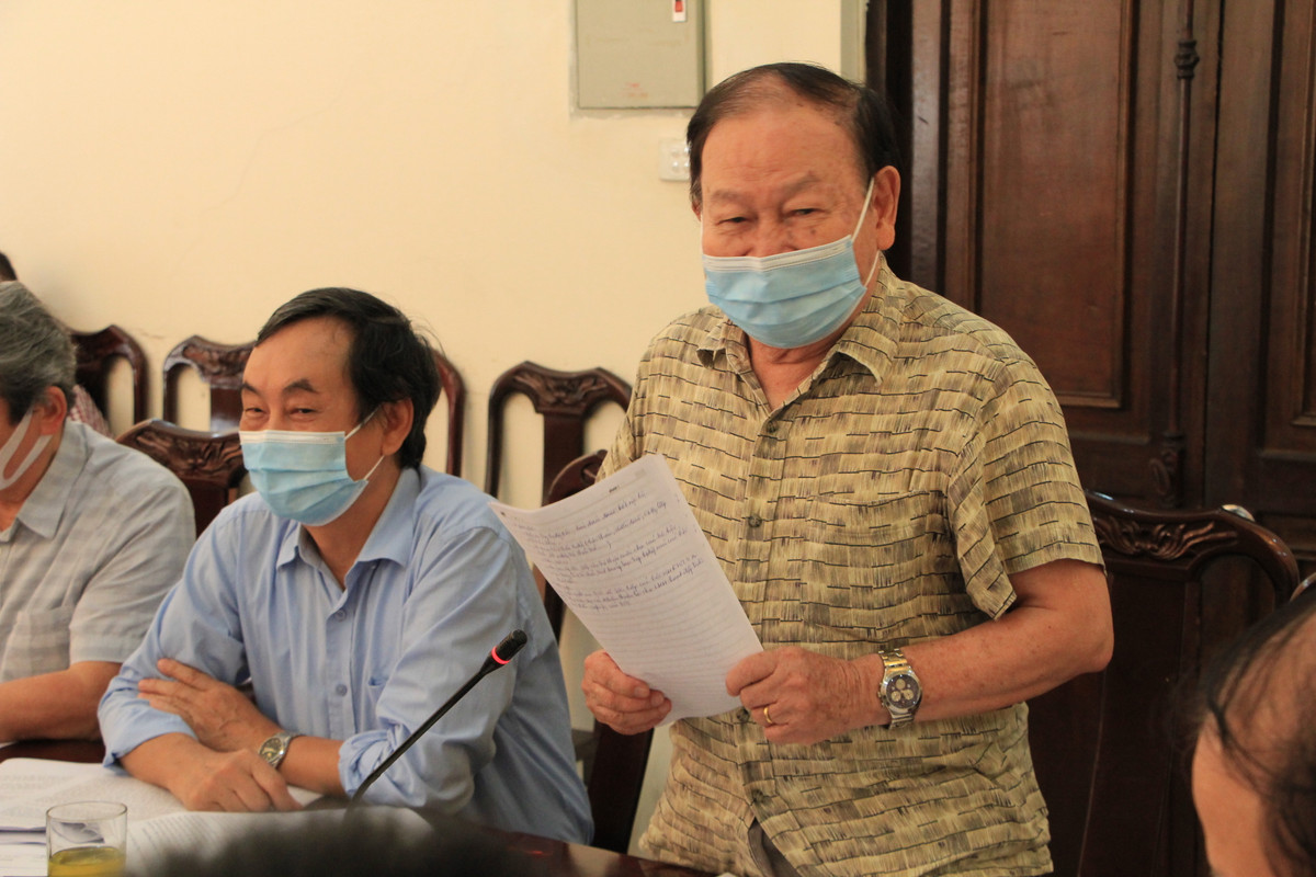 Nguyen lanh dao VUSTA dong gop cho De an to chuc bo may va hoat dong-Hinh-3