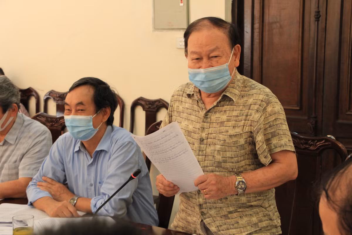 Nguyen lanh dao VUSTA dong gop cho De an to chuc bo may va hoat dong-Hinh-3