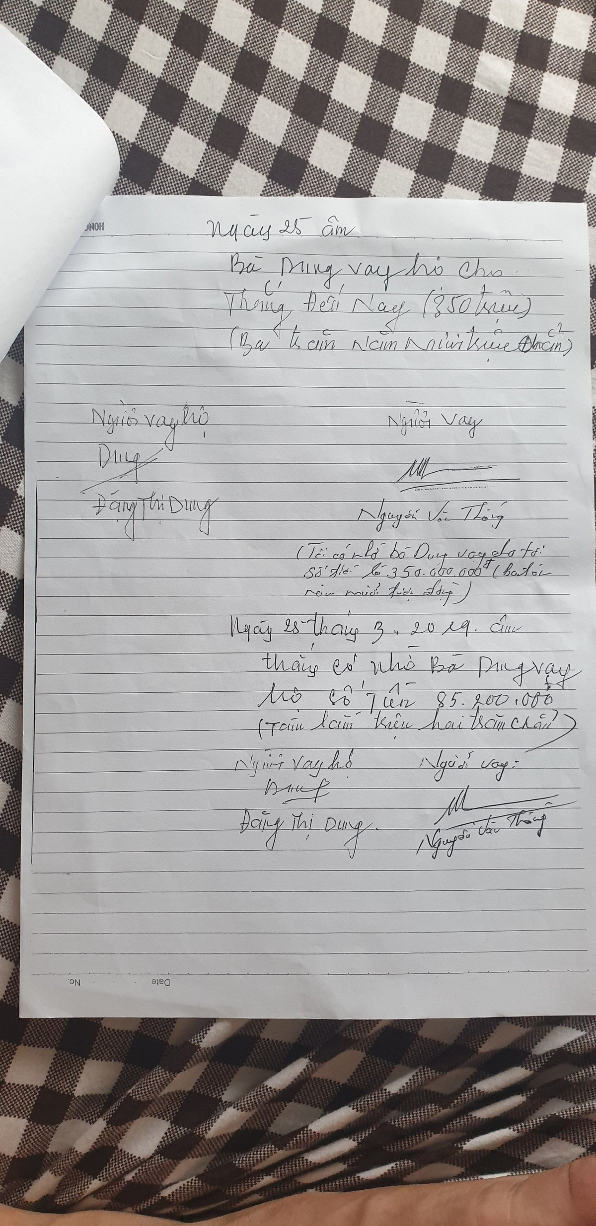 Ha Dong: Ong lao 72 tuoi keu cuu vi bi nhom nguoi chiem giu nha-Hinh-2