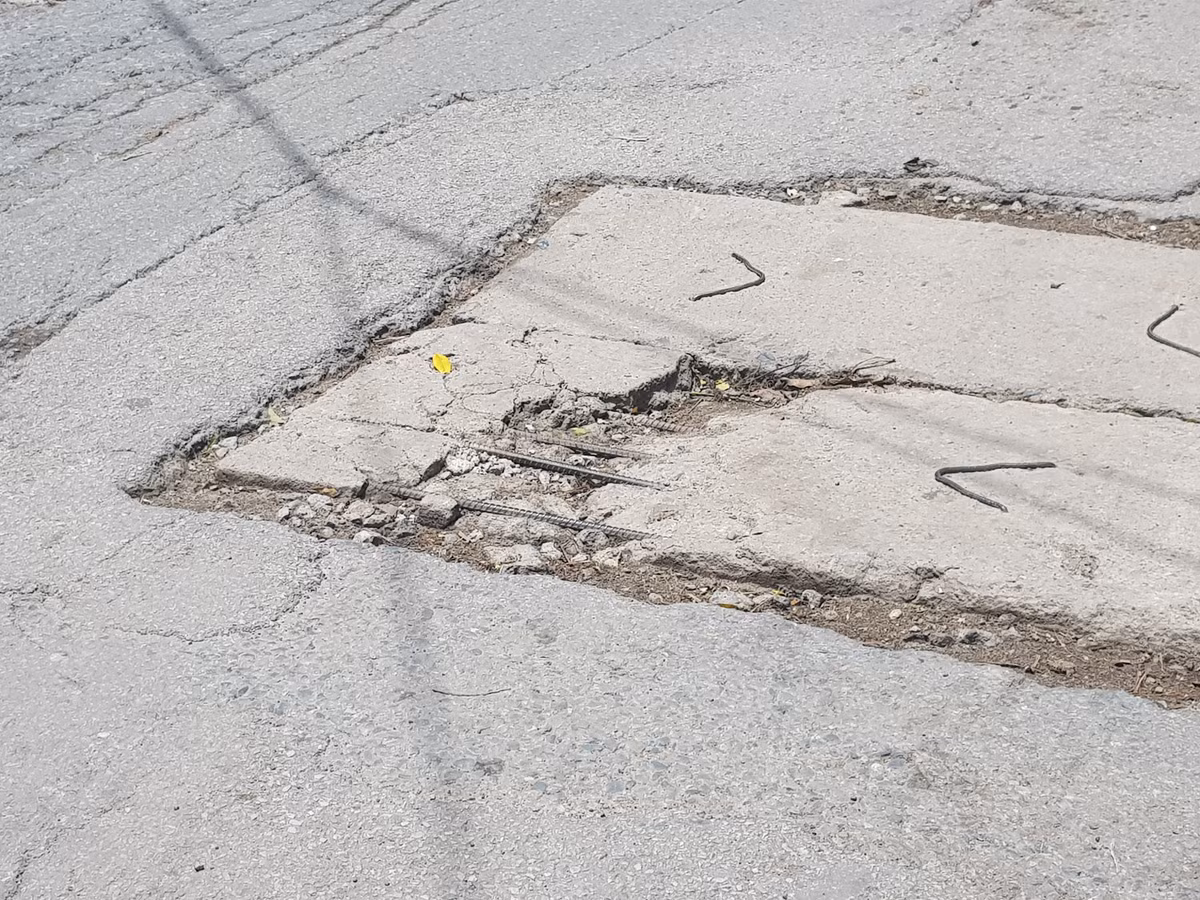 Ha Noi: Tinh lo 442 moi sua lai xuong cap nghiem trong-Hinh-2