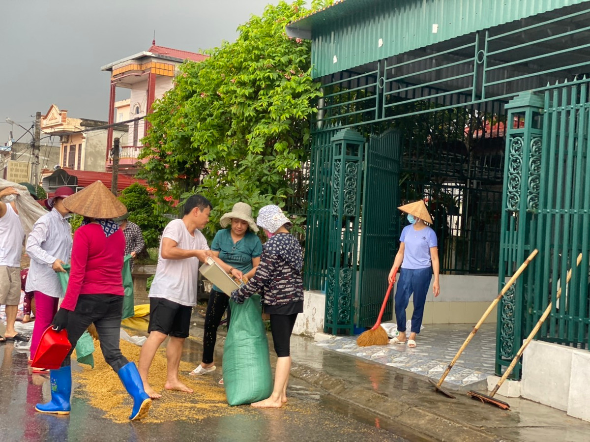 Mọi thứ đều chỉ là vớt vát.