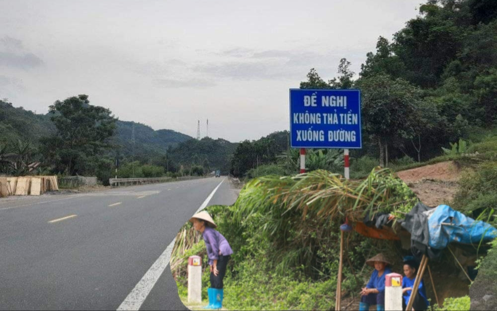 Vi sao Lang Son de nghi nguoi dan “khong tha tien xuong duong“?