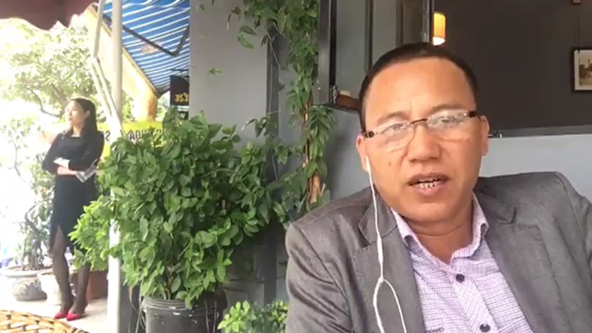 Bị can Lê Văn Dũng ( Lê Dũng Vova). Sinh ngày 10/10/1970 tại Hà Nội; Quốc tịch Việt Nam; Dân tộc Kinh.