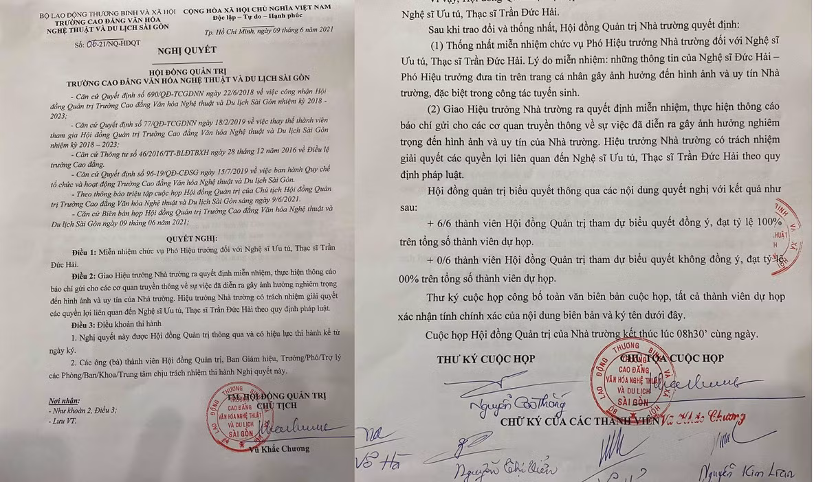 Quyet dinh mien nhiem chuc vu nghe si Duc Hai co dung tham quyen?-Hinh-3