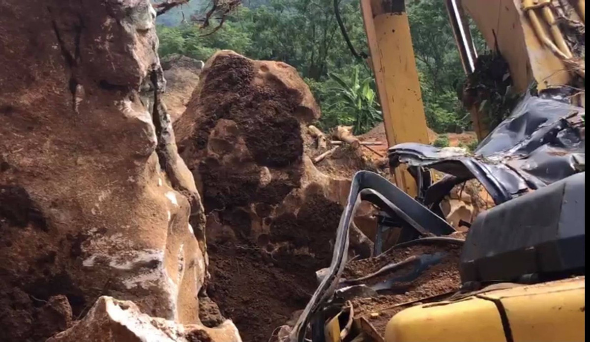 San lap mat bang, nam cong nhan bi dat da vui lap tu vong