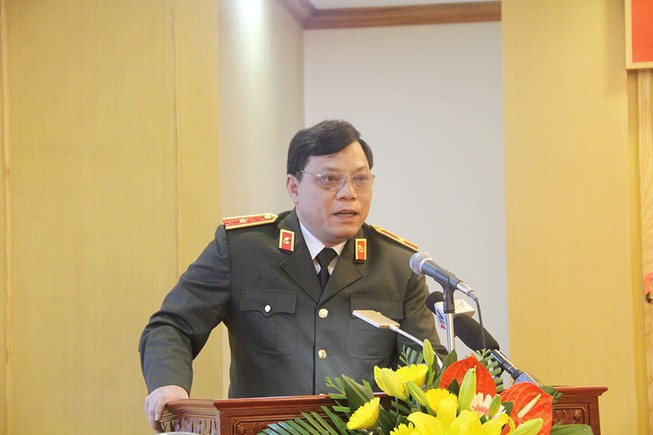 Bảy người là Giám đốc Công an tỉnh trúng cử ĐBQH khóa XV gồm: Trung tướng Nguyễn Hải Trung, Giám đốc Công an TP Hà Nội.