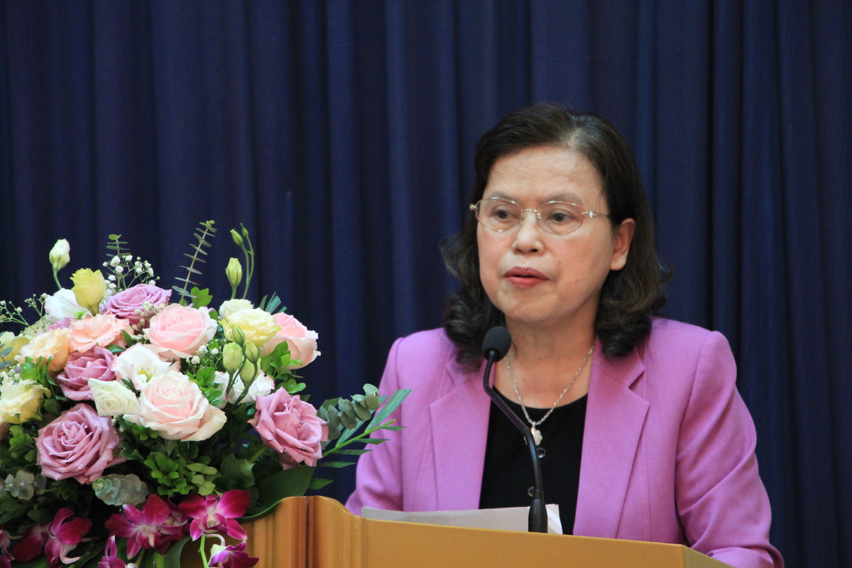 Dang bo VUSTA tiep nhan chi bo Hoi Lam vuon Viet Nam-Hinh-3