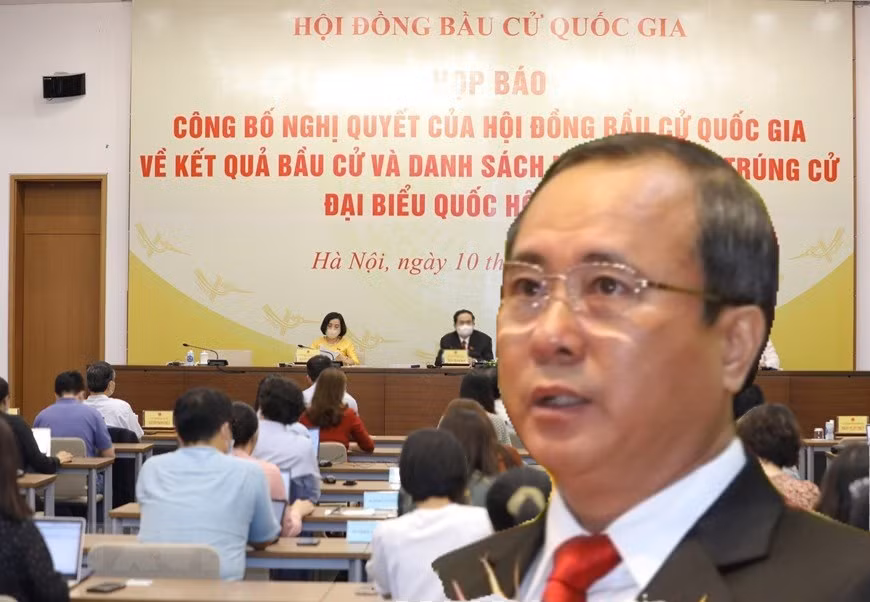 Vi sao Bi thu tinh Binh Duong Tran Van Nam bi “gach” tu cach DBQH khoa XV?