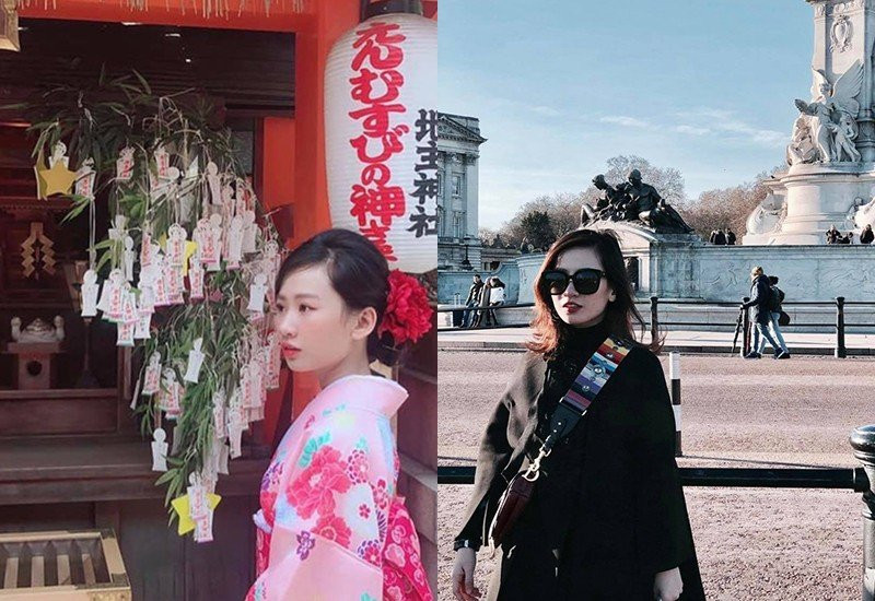 Chan dung “co con gai nha nguoi ta” duoc bo me tang xe Porsche 8 ty-Hinh-5