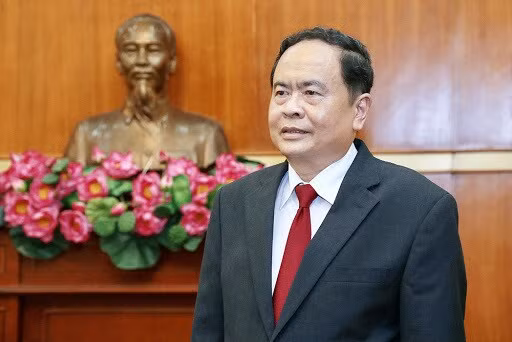 Phó Chủ tịch Thường trực Quốc hội Trần Thanh Mẫn trúng cử đại biểu Quốc hội khoá XV tại Hậu Giang.