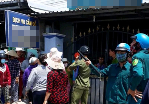 Nhận tin báo, Công an huyện Nhơn Trạch phối hợp cùng các đơn vị nghiệp vụ Công an tỉnh Đồng Nai có mặt phong tỏa hiện trường, lấy lời khai các nhân chứng, điều tra nguyên nhân vụ việc. (Ảnh minh họa, nguồn internet)