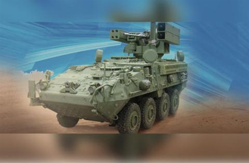 Điểm nhấn của IM-Shorad là bệ phóng Avenger (do hãng Boeing phát triển). Bệ phóng này được thiết kế đặc biệt để vừa mang tên lửa chống tăng AGM-114 Longbow Hellfire và tên lửa đối không AIM-9X Sidewinder. Với cơ số vũ khí này, Mỹ kỳ vọng IM-Shorad có thể diệt gọn từ mục tiêu kiên cố trên mặt đất lẫn mục tiêu trên không.