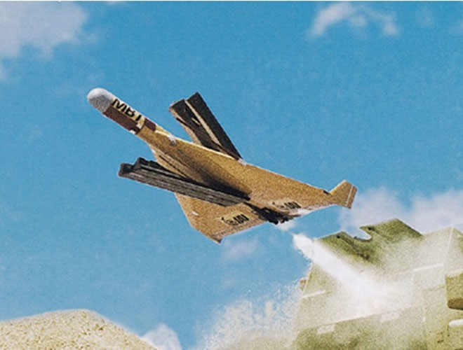 Lực lượng Quốc phòng Israel (IDF) khi đó đã sử dụng UAV để trinh sát, và đặc biệt là làm mồi nhử rồi tiêu diệt radar của Syria.