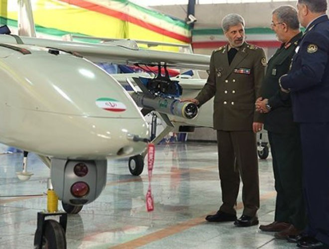 Tehran muốn phô diễn năng lực tác chiến UAV nhằm cho thấy họ có thể đối phó các biện pháp trừng phạt của Mỹ và củng cố tiềm lực quân sự để duy trì ảnh hưởng ở Trung Đông.