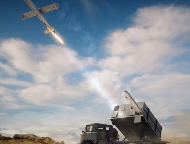 Năm 2016, UAV cảm tử đã lần đầu tiên được Azerbaijan sử dụng chống lại lực lượng ly khai Armenia ở Nagorny Karabakh. Những chiếc UAV chiến đấu này đã khiến phía Armenia chịu tổn thất về sinh lực.