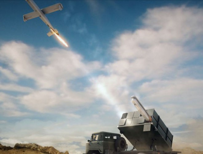 Năm 2016, UAV cảm tử đã lần đầu tiên được Azerbaijan sử dụng chống lại lực lượng ly khai Armenia ở Nagorny Karabakh. Những chiếc UAV chiến đấu này đã khiến phía Armenia chịu tổn thất về sinh lực.