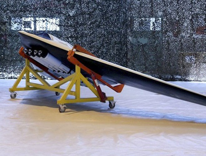 Hồi tháng 1/2019, Tehran trưng bày một loạt mẫu phi cơ mới, nổi bật là UAV tàng hình Shaded-171 với khả năng mang 4 tên lửa dẫn đường chính xác.